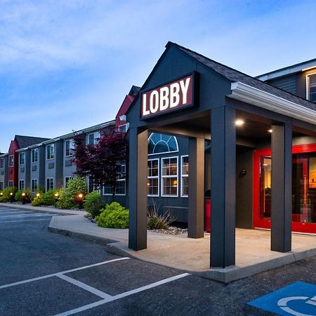 Hotel Ruby Sandpoint Dış mekan fotoğraf