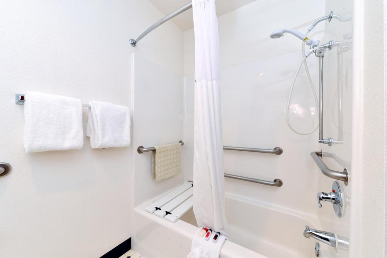 Hotel Ruby Sandpoint Dış mekan fotoğraf