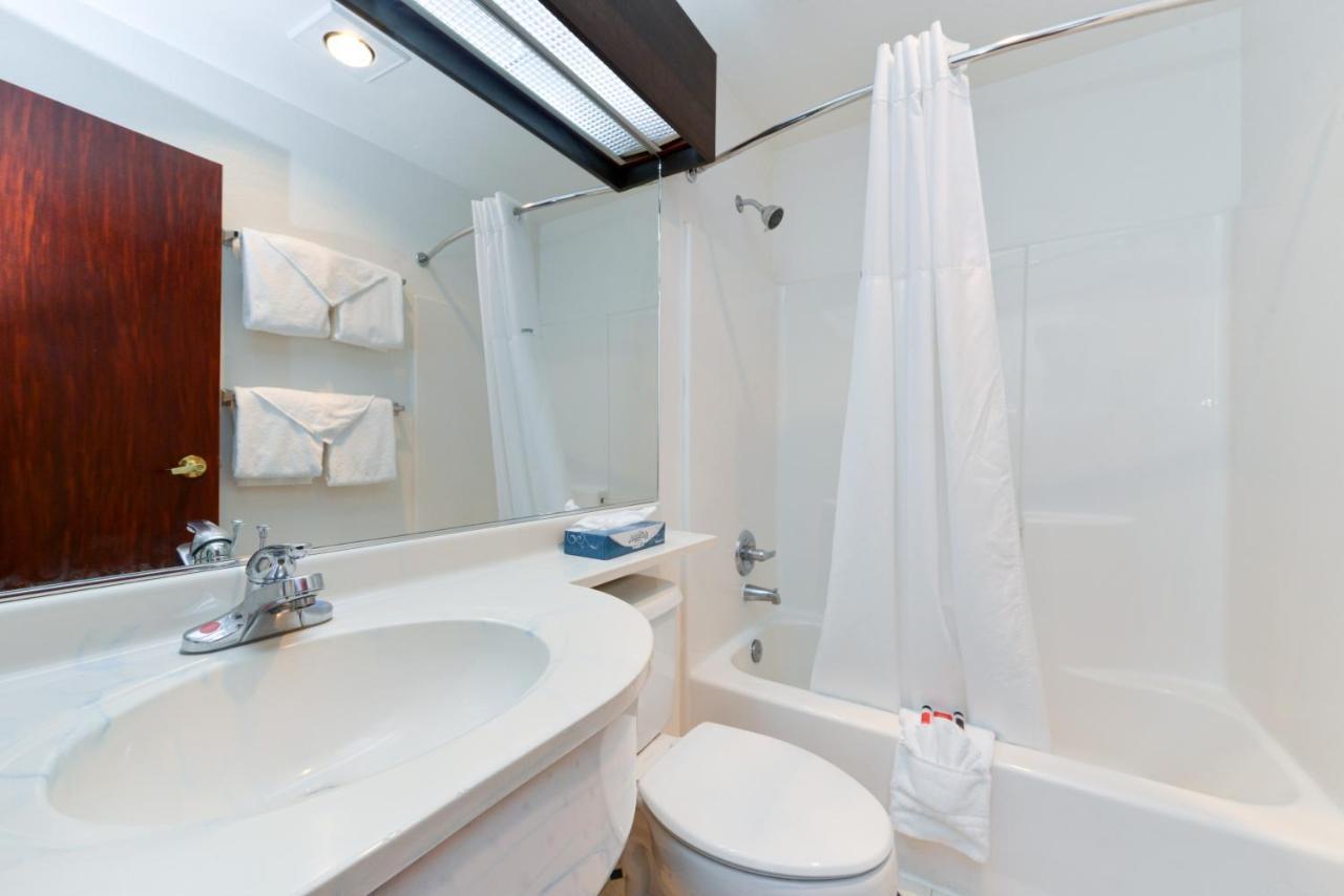 Hotel Ruby Sandpoint Dış mekan fotoğraf