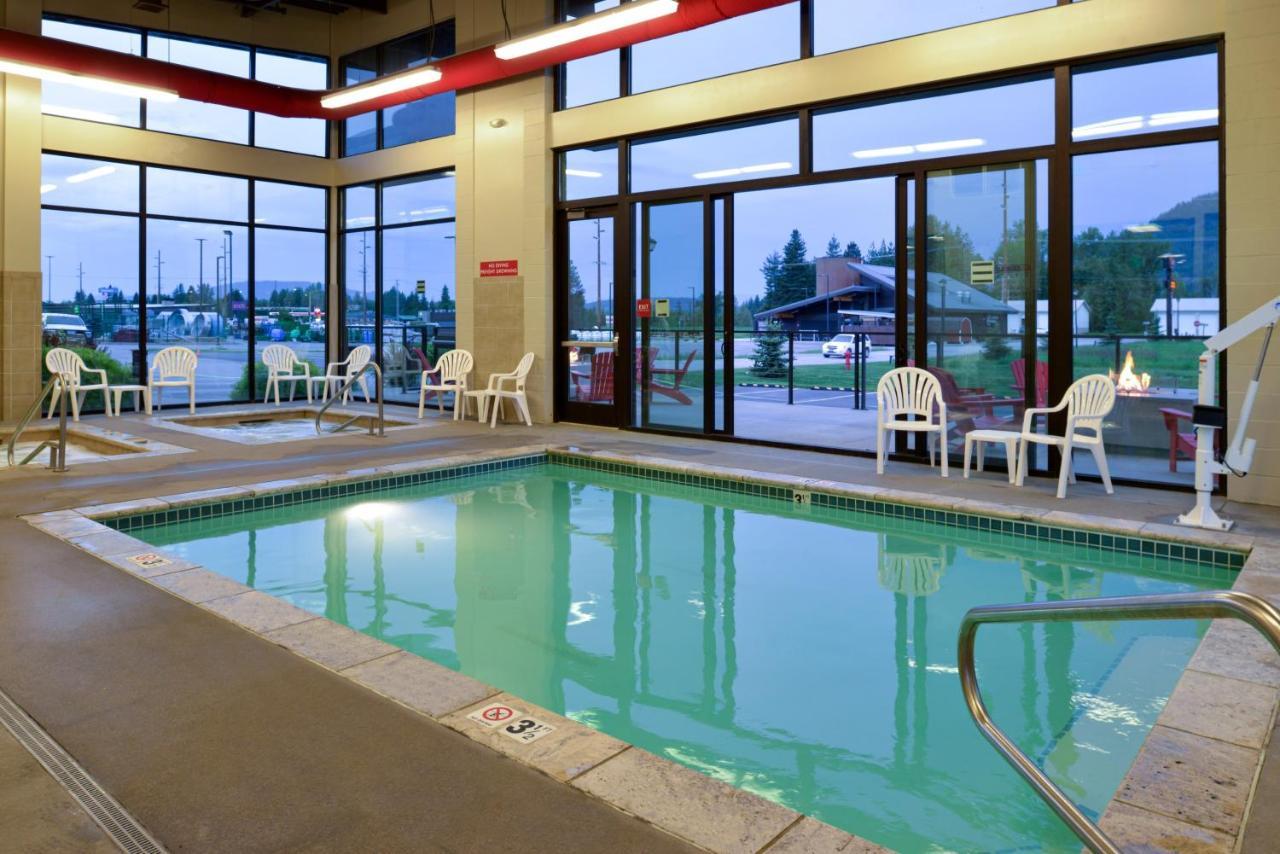 Hotel Ruby Sandpoint Dış mekan fotoğraf