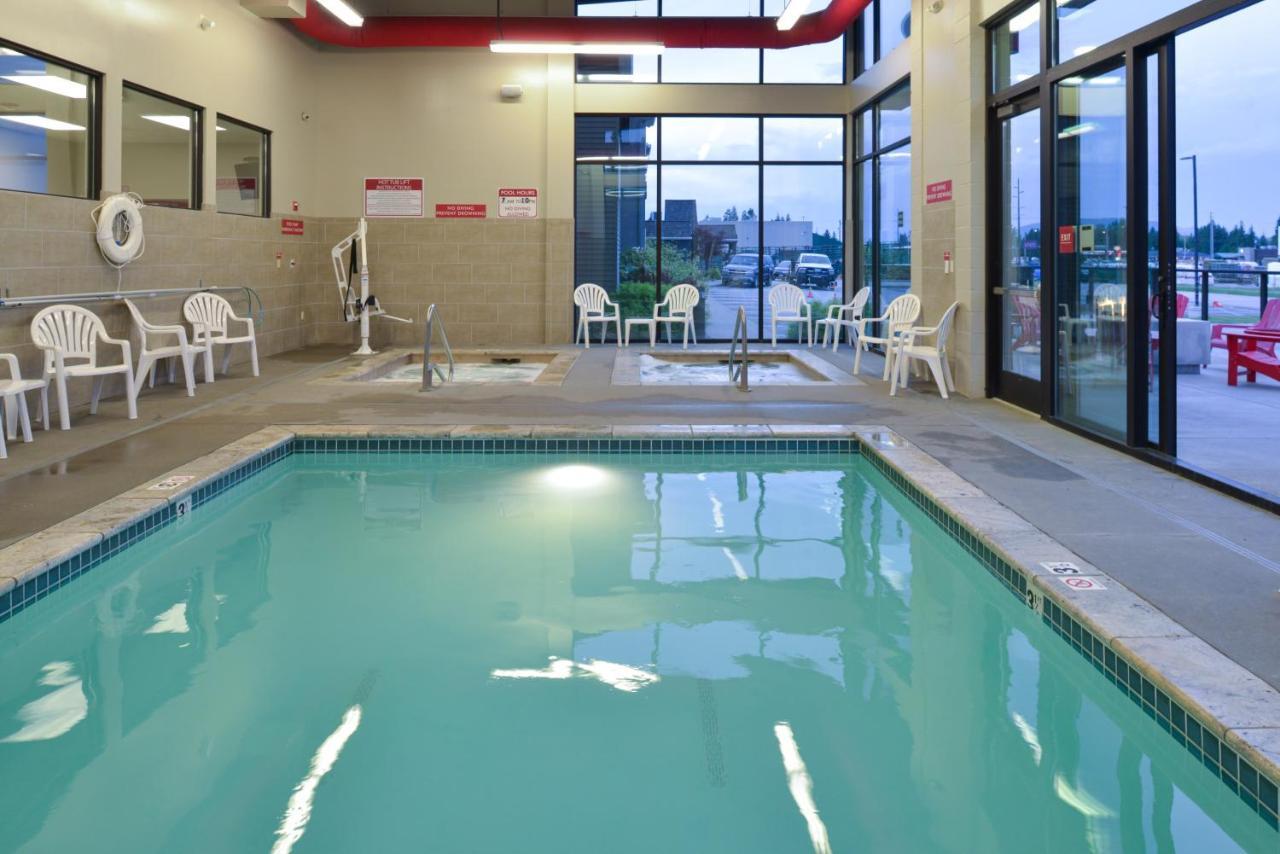 Hotel Ruby Sandpoint Dış mekan fotoğraf