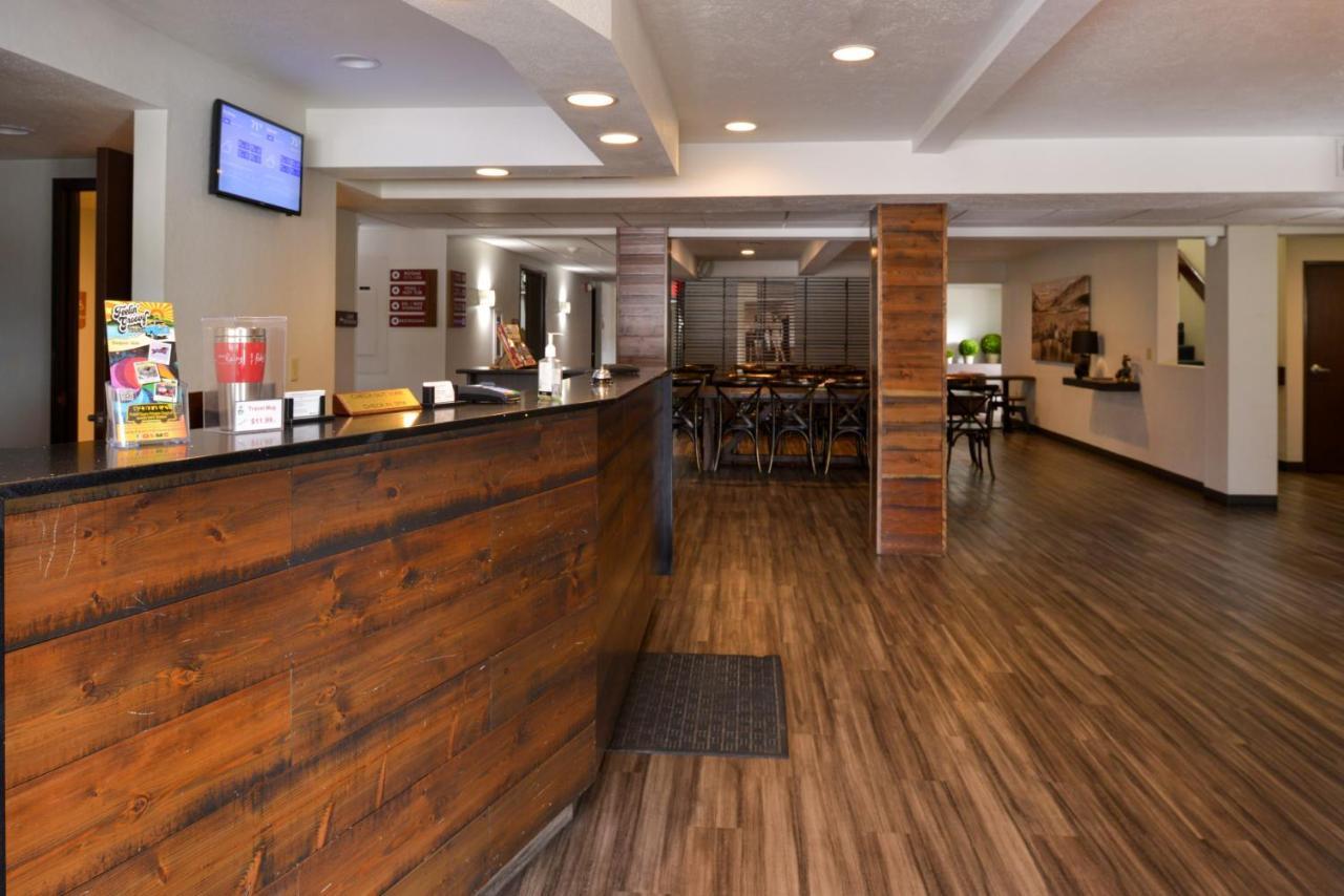 Hotel Ruby Sandpoint Dış mekan fotoğraf