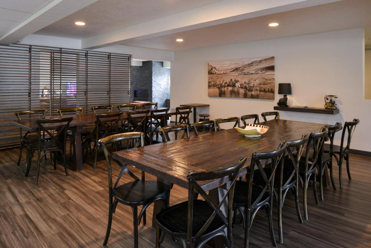 Hotel Ruby Sandpoint Dış mekan fotoğraf
