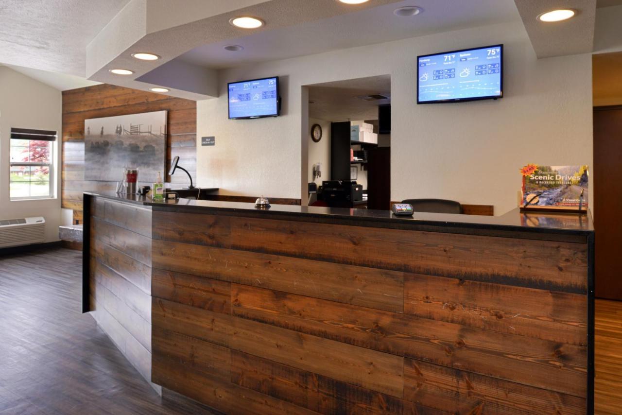 Hotel Ruby Sandpoint Dış mekan fotoğraf