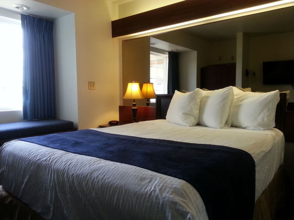 Hotel Ruby Sandpoint Oda fotoğraf