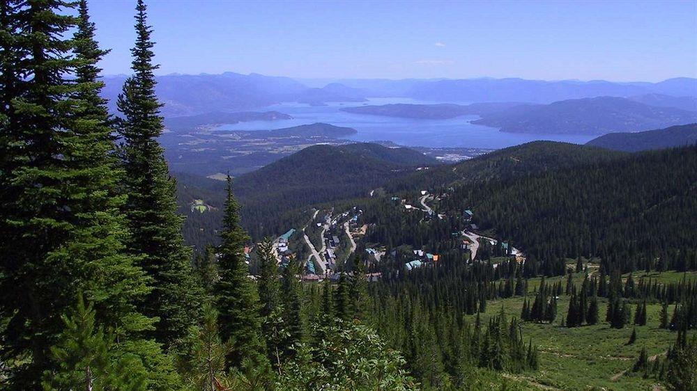 Hotel Ruby Sandpoint Dış mekan fotoğraf