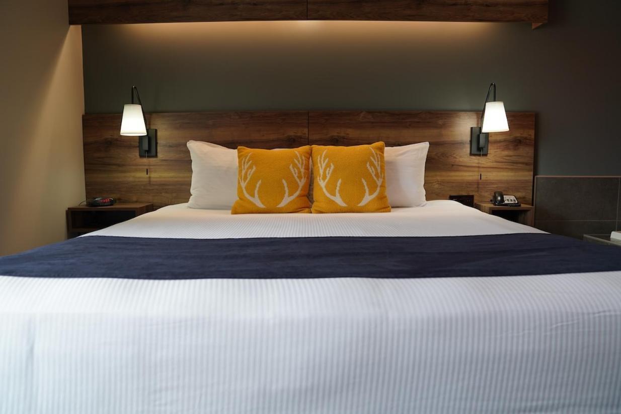 Hotel Ruby Sandpoint Dış mekan fotoğraf