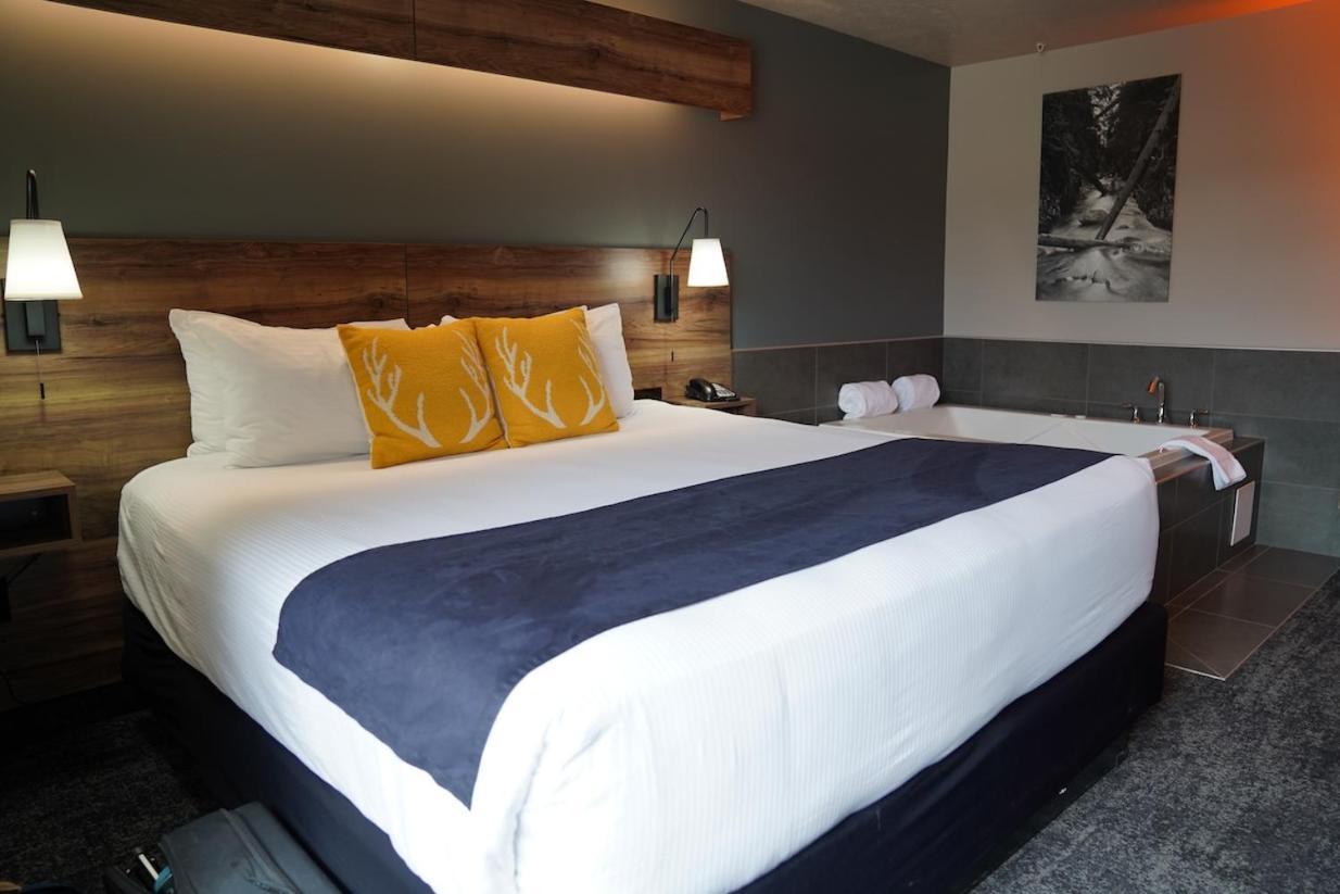 Hotel Ruby Sandpoint Dış mekan fotoğraf