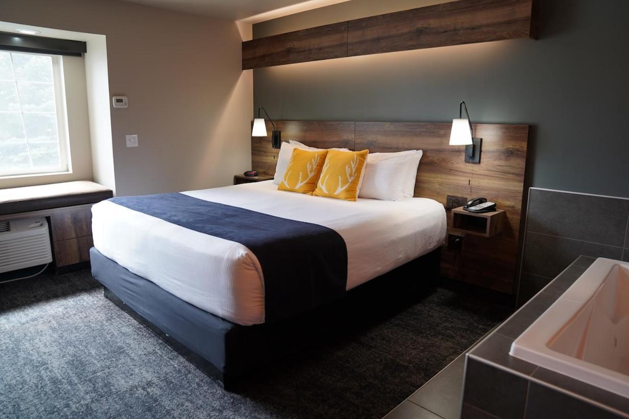 Hotel Ruby Sandpoint Dış mekan fotoğraf