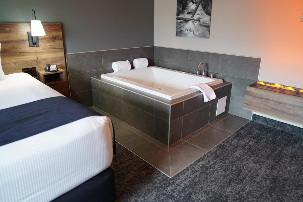 Hotel Ruby Sandpoint Dış mekan fotoğraf