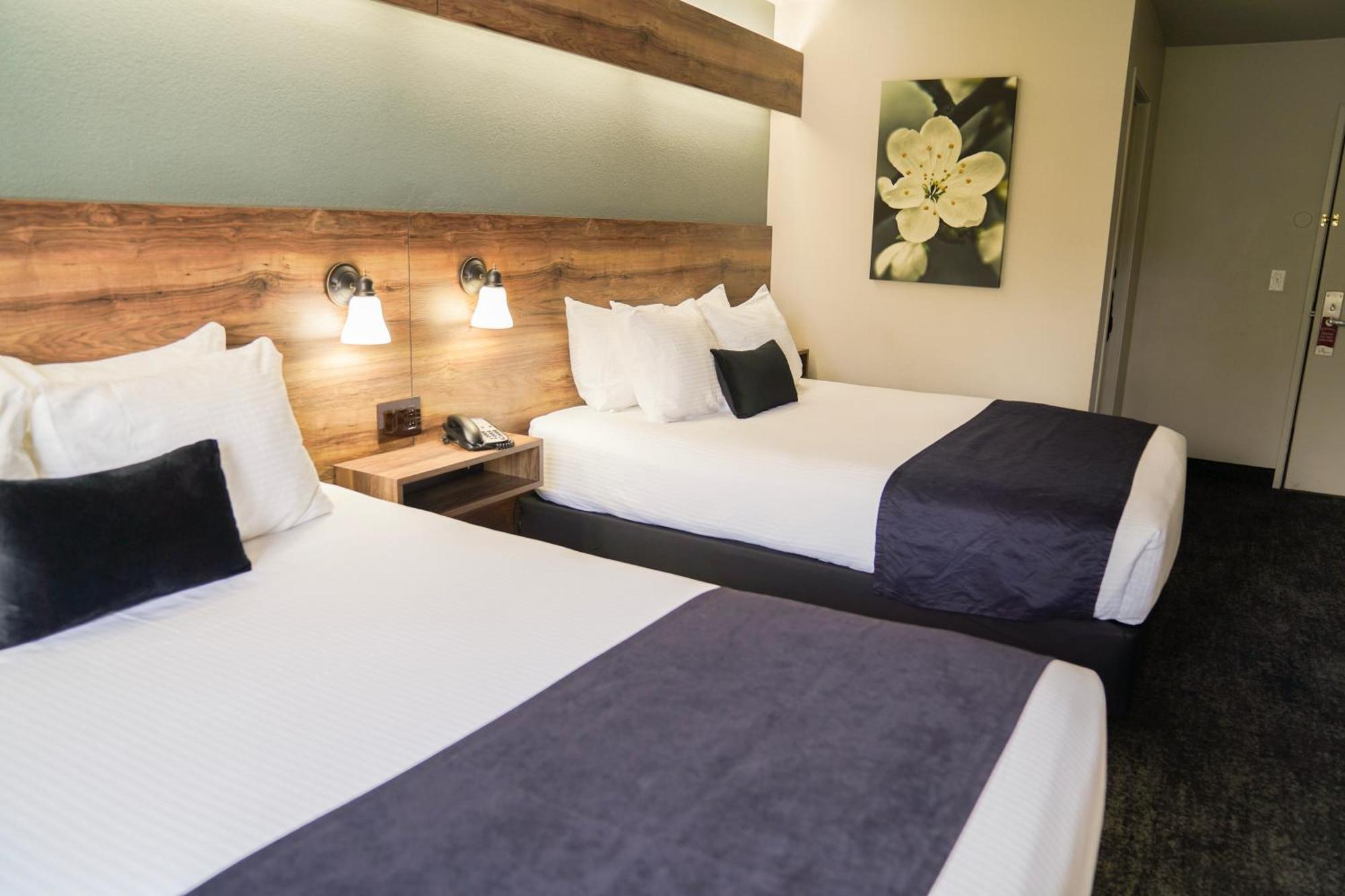 Hotel Ruby Sandpoint Dış mekan fotoğraf