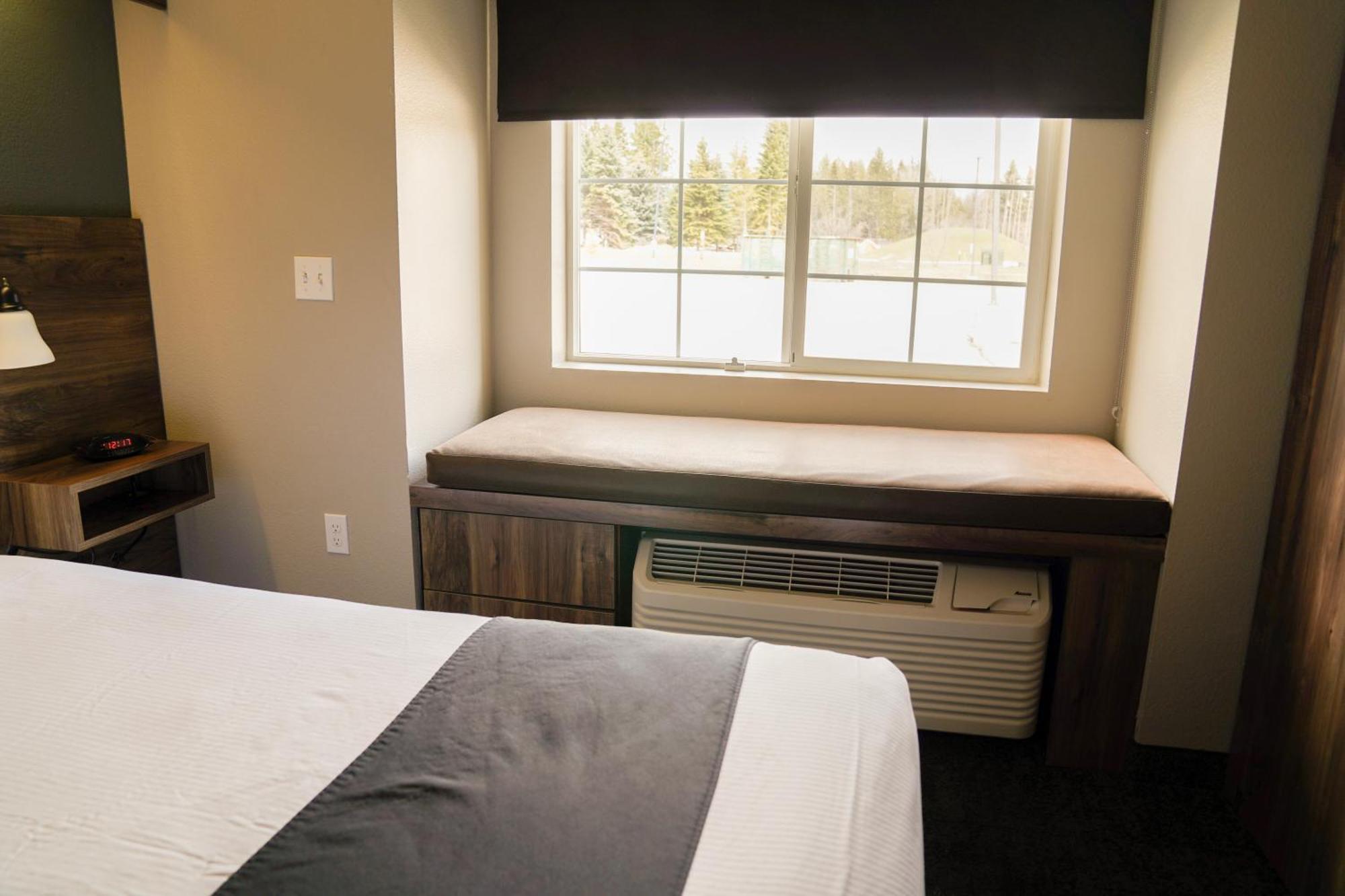 Hotel Ruby Sandpoint Oda fotoğraf