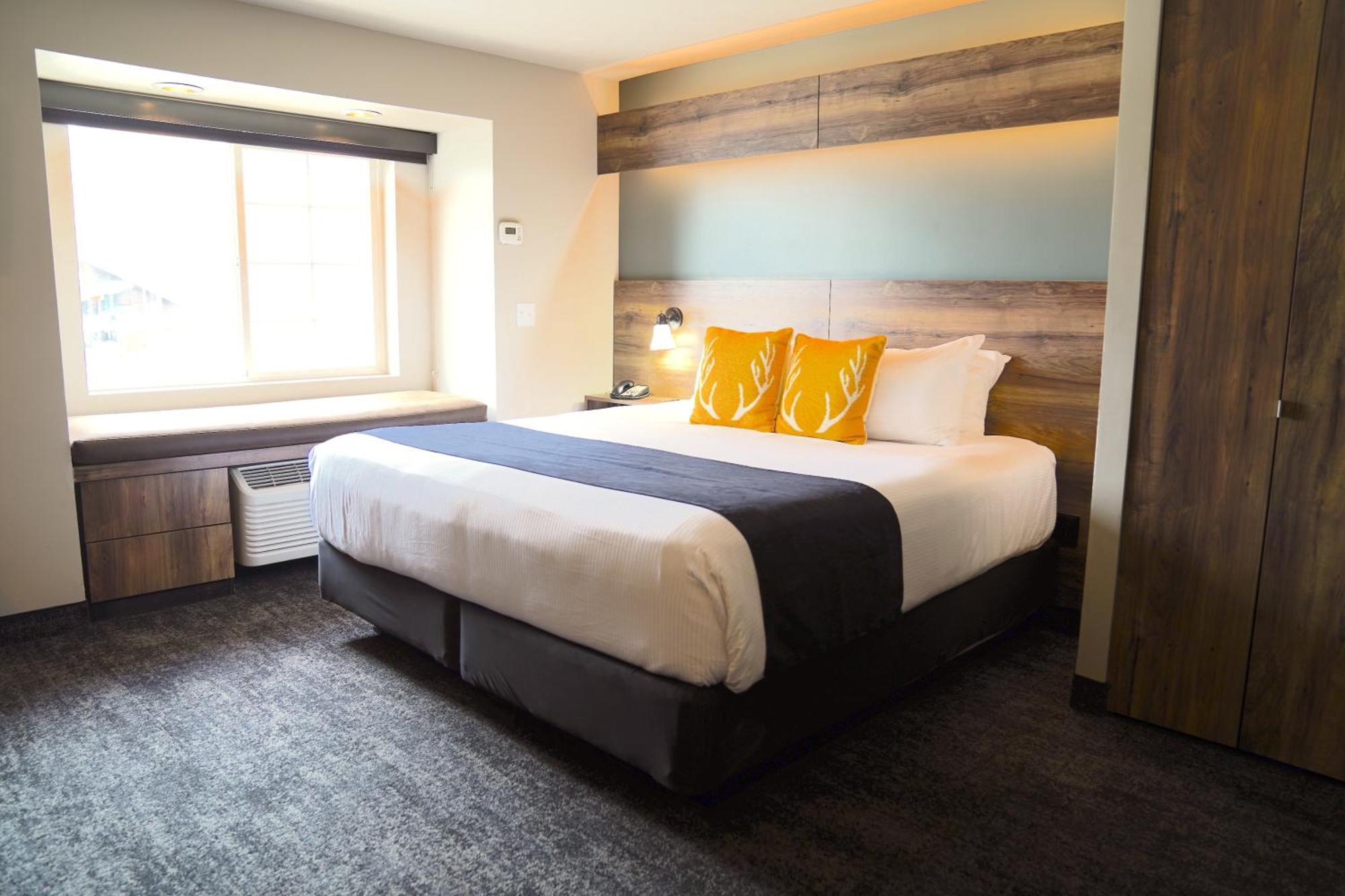 Hotel Ruby Sandpoint Dış mekan fotoğraf