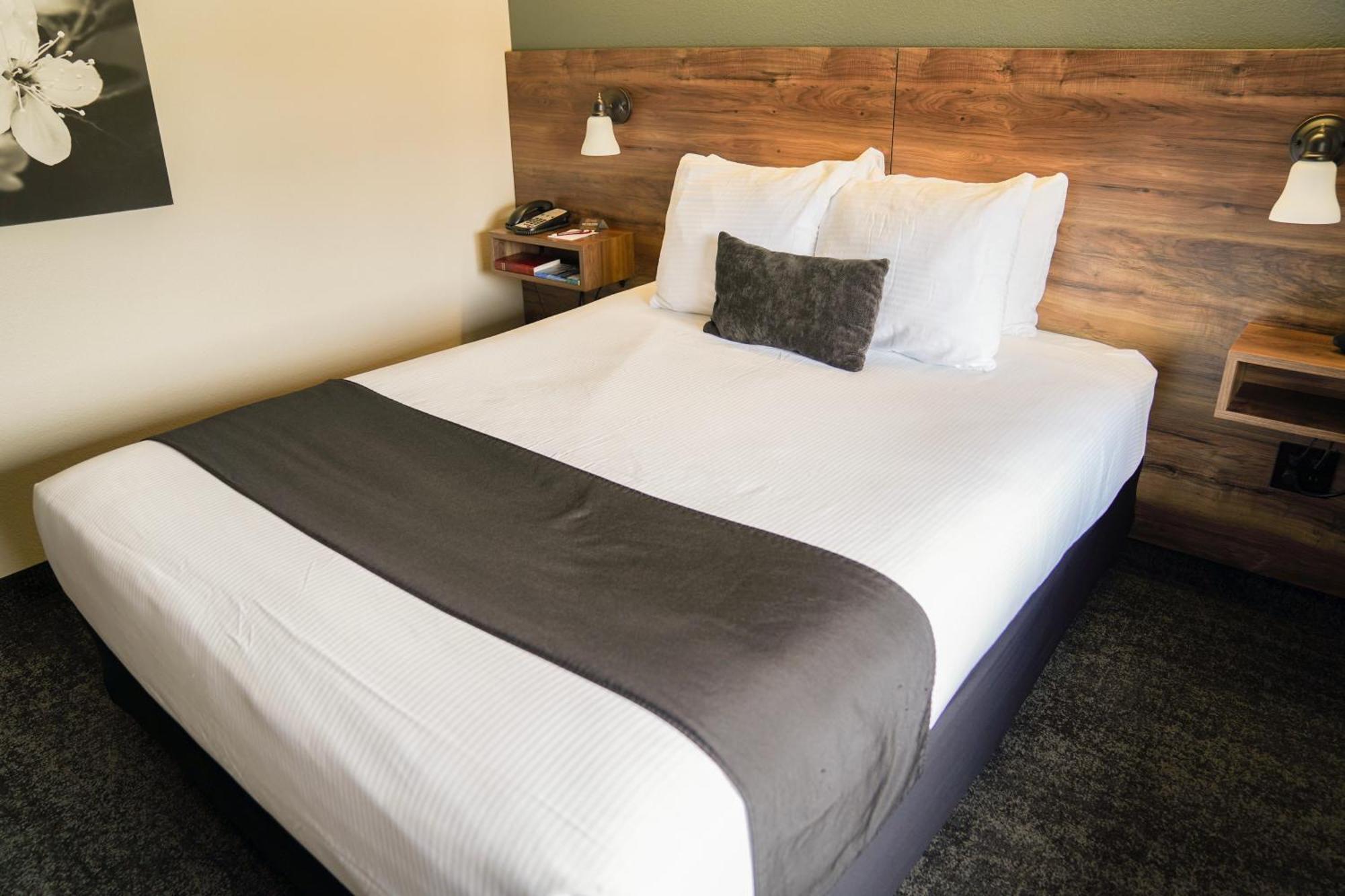 Hotel Ruby Sandpoint Dış mekan fotoğraf