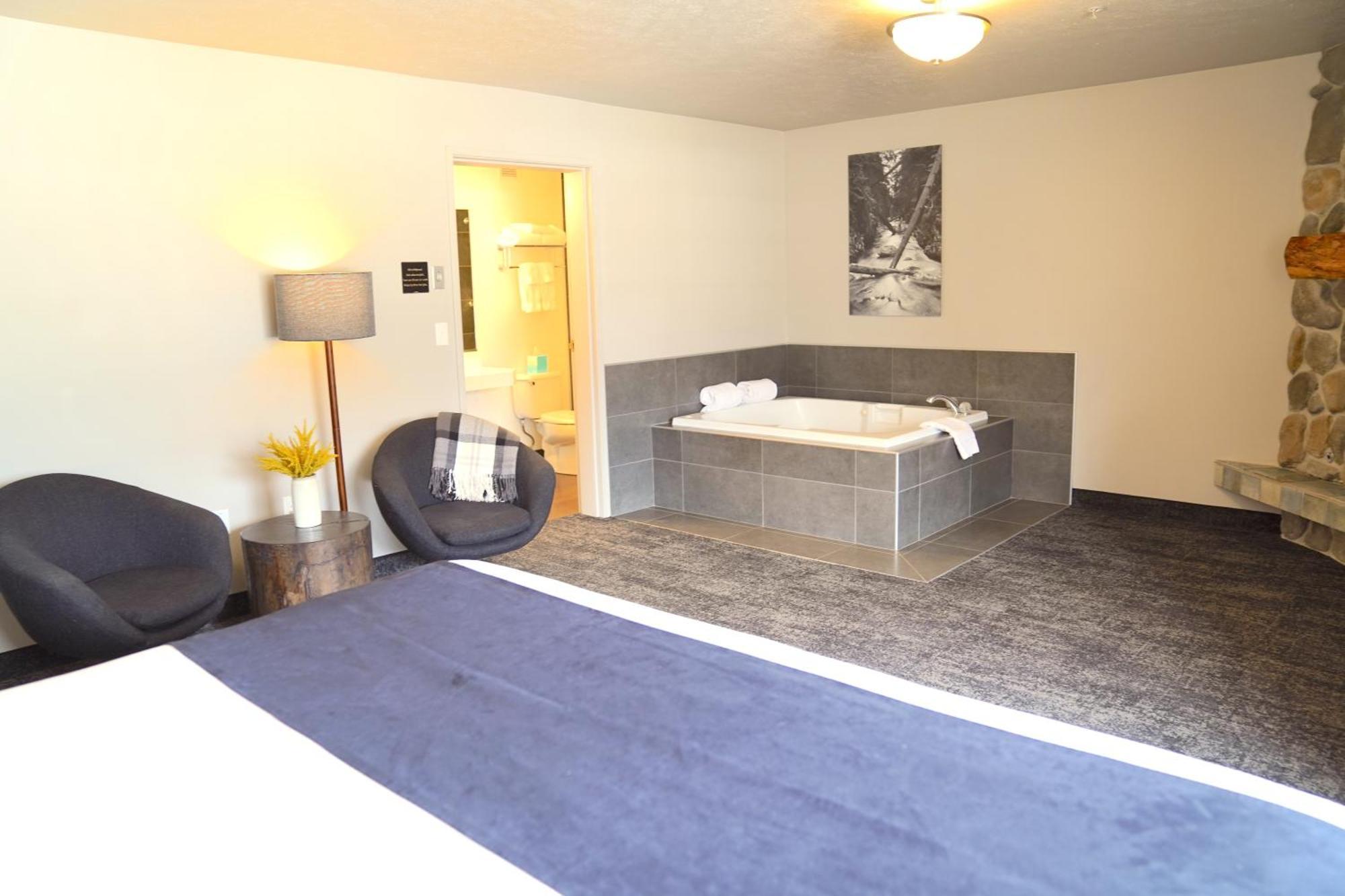 Hotel Ruby Sandpoint Dış mekan fotoğraf