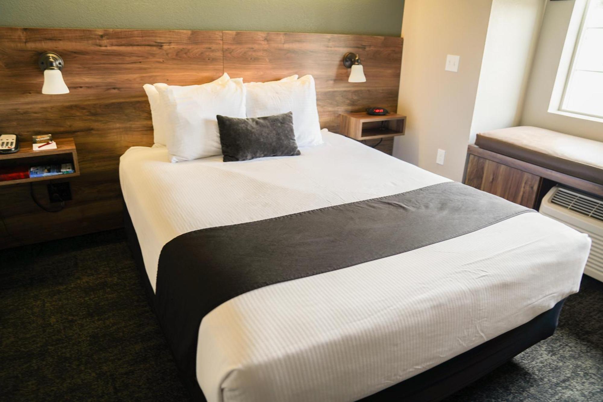 Hotel Ruby Sandpoint Dış mekan fotoğraf