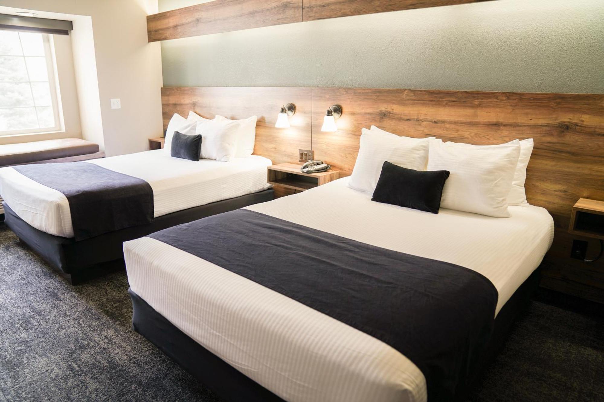 Hotel Ruby Sandpoint Dış mekan fotoğraf