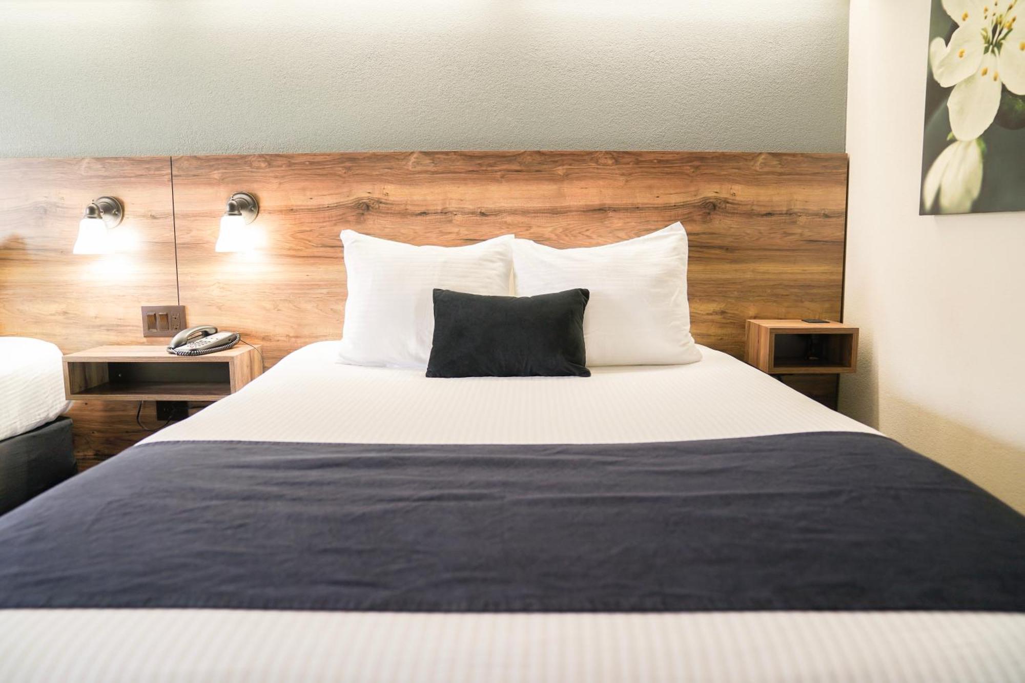 Hotel Ruby Sandpoint Dış mekan fotoğraf