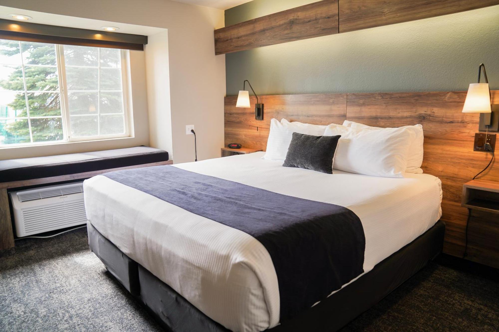 Hotel Ruby Sandpoint Dış mekan fotoğraf