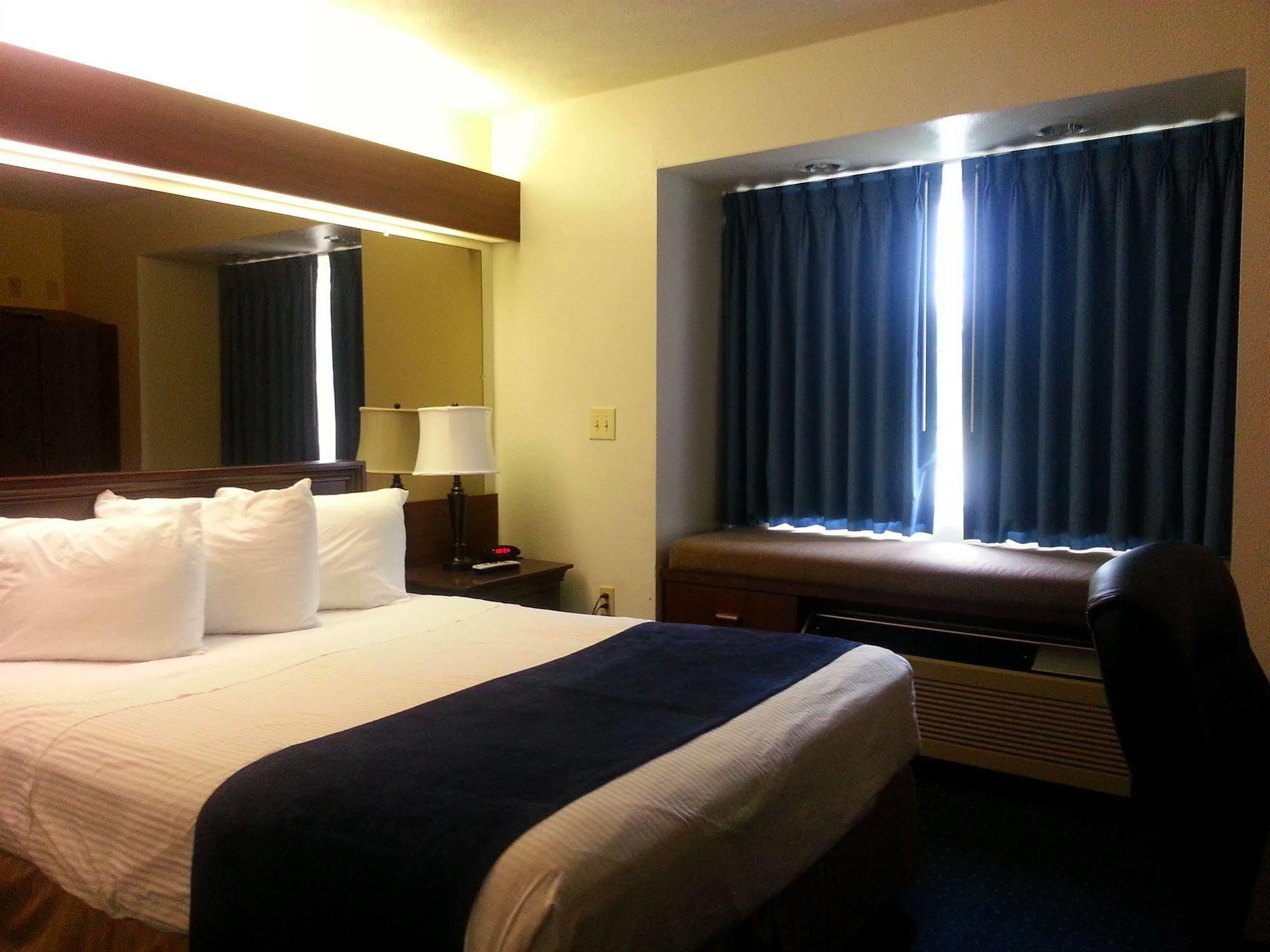Hotel Ruby Sandpoint Dış mekan fotoğraf